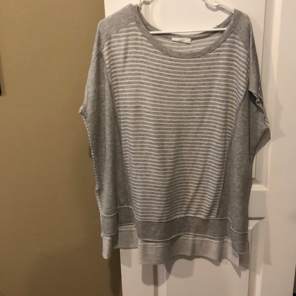 Striped top